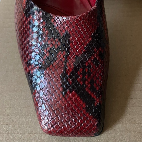 Red python Mules - Picture 4 of 7